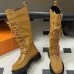 Hermes Landscape Boots for Women's Shoes #A54797