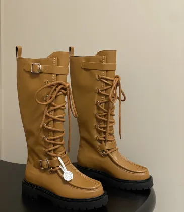 Hermes Landscape Boots for Women's Shoes #A54797