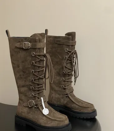 Hermes Landscape Boots for Women's Shoes #A54798