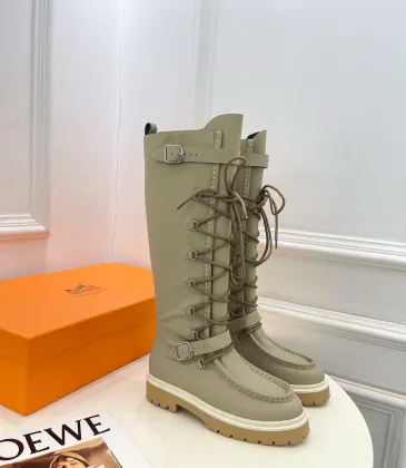 Hermes Landscape boots for Women #A55135
