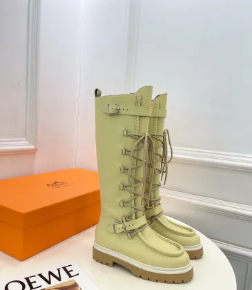 Hermes Landscape boots for Women #A55147