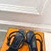 Hermes Sandals Shoes for Women's Shoes Waterproof heel #A62868