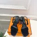 Hermes Sandals Shoes for Women's Shoes Waterproof heel #A62868