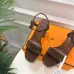 Hermes Sandals Shoes for Women's Shoes Waterproof heel #A62869
