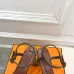 Hermes Sandals Shoes for Women's Shoes Waterproof heel #A62869