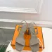 Hermes Sandals Shoes for Women's Shoes Waterproof heel #A62870