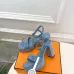 Hermes Sandals Shoes for Women's Shoes Waterproof heel #A62871