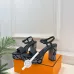 Hermes Sandals Shoes for Women's Shoes Waterproof heel #A62872