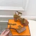 Hermes Sandals Shoes for Women's Shoes Waterproof heel #A62873
