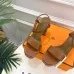 Hermes Sandals Shoes for Women's Shoes Waterproof heel #A62873