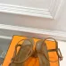 Hermes Sandals Shoes for Women's Shoes Waterproof heel #A62873