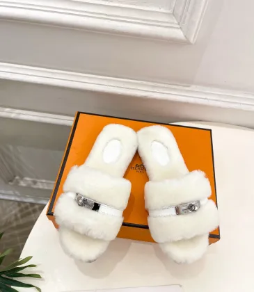 Hermes Shoes for Women's Shoes #A56654