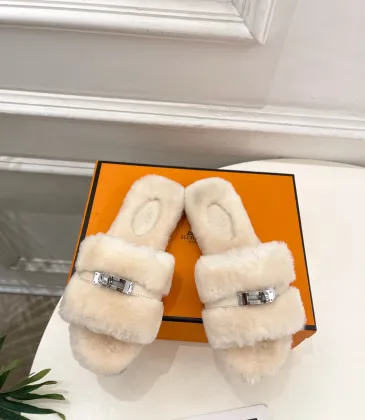 Hermes Shoes for Women's Shoes #A56655