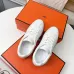Hermes Shoes for Women's Shoes #A64224