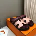 Hermes Shoes for Women's Shoes Black/Red #A47906