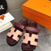 Hermes Shoes for Women's Shoes Black/Red #A47906
