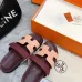 Hermes Shoes for Women's Shoes Black/Red #A47906