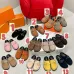 Hermes Shoes for Women's Shoes Mules Biege Linen Slippers #A48943