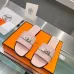 Hermes Shoes for Women's Slippers #A33975