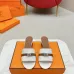 Hermes Shoes for Women's Slippers #A36052