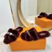 Hermes oran Slippers for Women's Shoes #A54812
