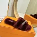 Hermes oran Slippers for Women's Shoes #A54812