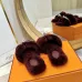 Hermes oran Slippers for Women's Shoes #A54812