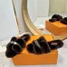 Hermes oran Slippers for Women's Shoes #A54813