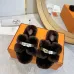Hermes oran Slippers for Women's Shoes #A54813