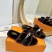 Hermes oran Slippers for Women's Shoes #A54813