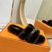 Hermes oran Slippers for Women's Shoes #A54813