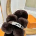 Hermes oran Slippers for Women's Shoes #A54813