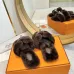Hermes oran Slippers for Women's Shoes #A54813