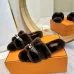 Hermes oran Slippers for Women's Shoes #A54813