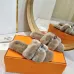 Hermes oran Slippers for Women's Shoes #A54814