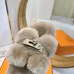 Hermes oran Slippers for Women's Shoes #A54814