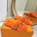 Hermes oran Slippers for Women's Shoes #A54815