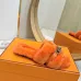 Hermes oran Slippers for Women's Shoes #A54815