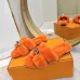 Hermes oran Slippers for Women's Shoes #A54815