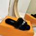 Hermes oran Slippers for Women's Shoes #A54816