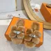 Hermes oran Slippers for Women's Shoes #A54817