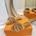 Hermes oran Slippers for Women's Shoes #A54817