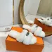 Hermes oran Slippers for Women's Shoes #A54818