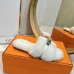 Hermes oran Slippers for Women's Shoes #A54818