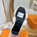 Hermes oran Slippers for Women's Shoes #A54818