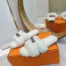 Hermes oran Slippers for Women's Shoes #A54818