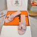 Hermes slippers Shoes for Women's Shoes #A61778