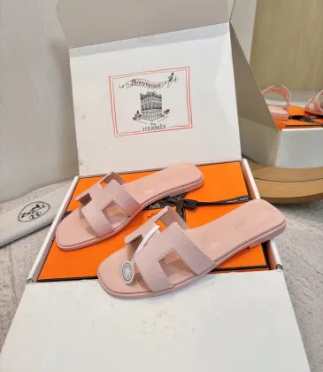 Hermes slippers Shoes for Women's Shoes #A61778 Hermes slippers Shoes for Women's Shoes #A61778