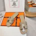 Hermes slippers Shoes for Women's Shoes #A61779