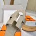 Hermes slippers Shoes for Women's Shoes #A61779